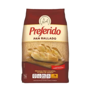 PREFERIDO PAN RALLADO