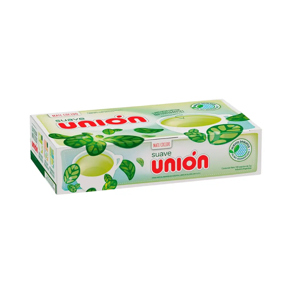 UNION MATE COCIDO S/ENSOBRAR