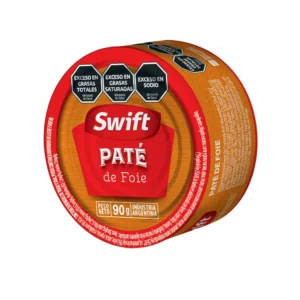 SWIFT PATE