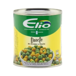 ELIO DUETO ARVEJA&CHOCLO