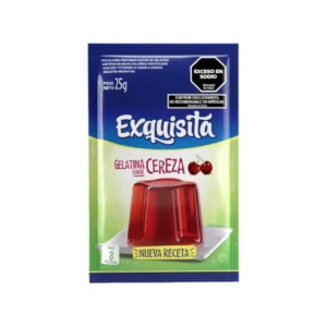 EXQUISITA GELAT.LIGHT CEREZA