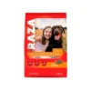 RAZA ALI.PERROS CARNE