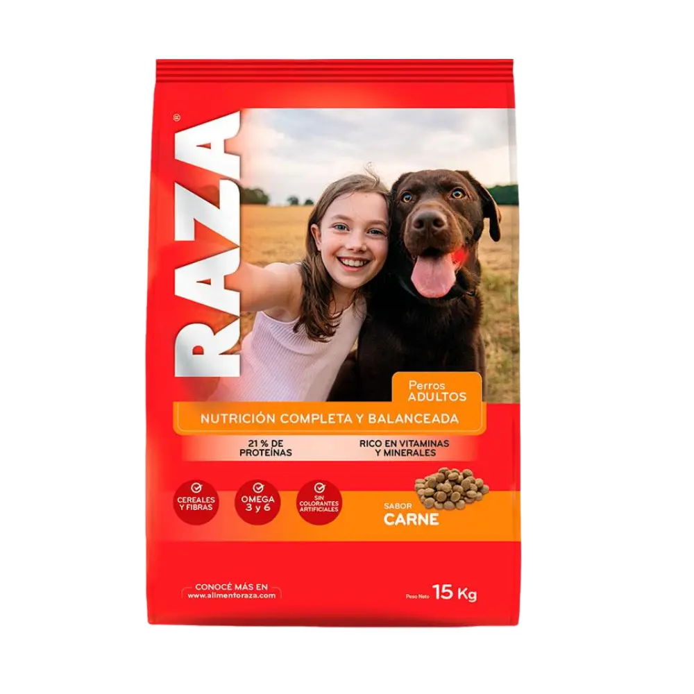 RAZA ALI.PERROS ADULTOS POL/CARN/CER/ARR