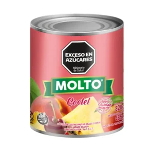 MOLTO COCTEL 4FRUTAS