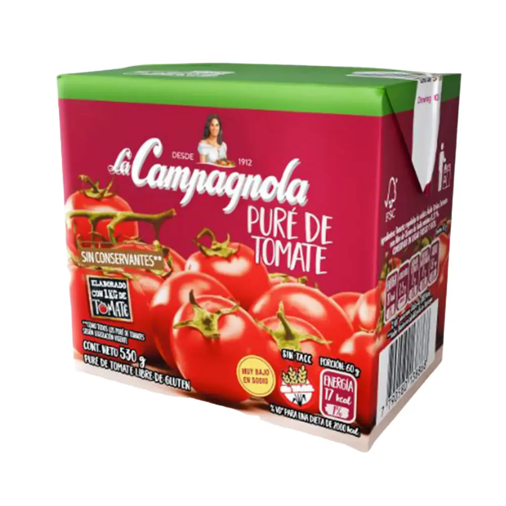 LA CAMPAGNOLA PURE TETRA
