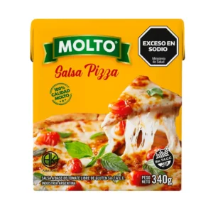 MOLTO SALSAS PIZZA