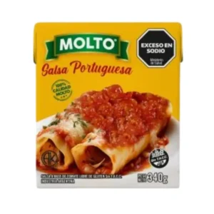MOLTO SALSAS PORTUGUESA