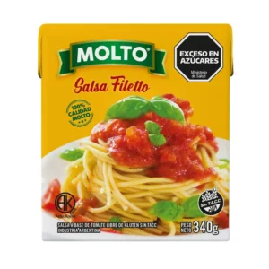 MOLTO SALSAS FILETO
