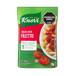 KNORR SALSAS FILETTO