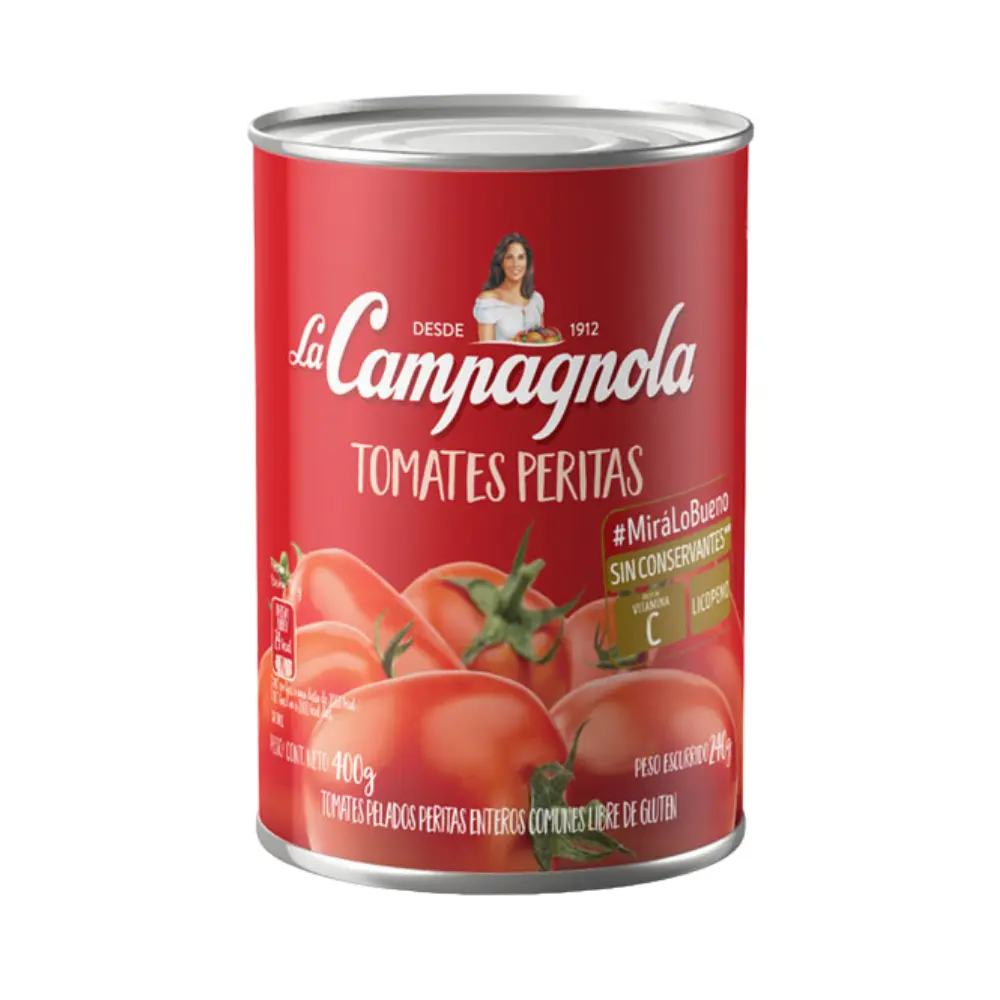LA CAMPAGNOLA TOMATE PERITA