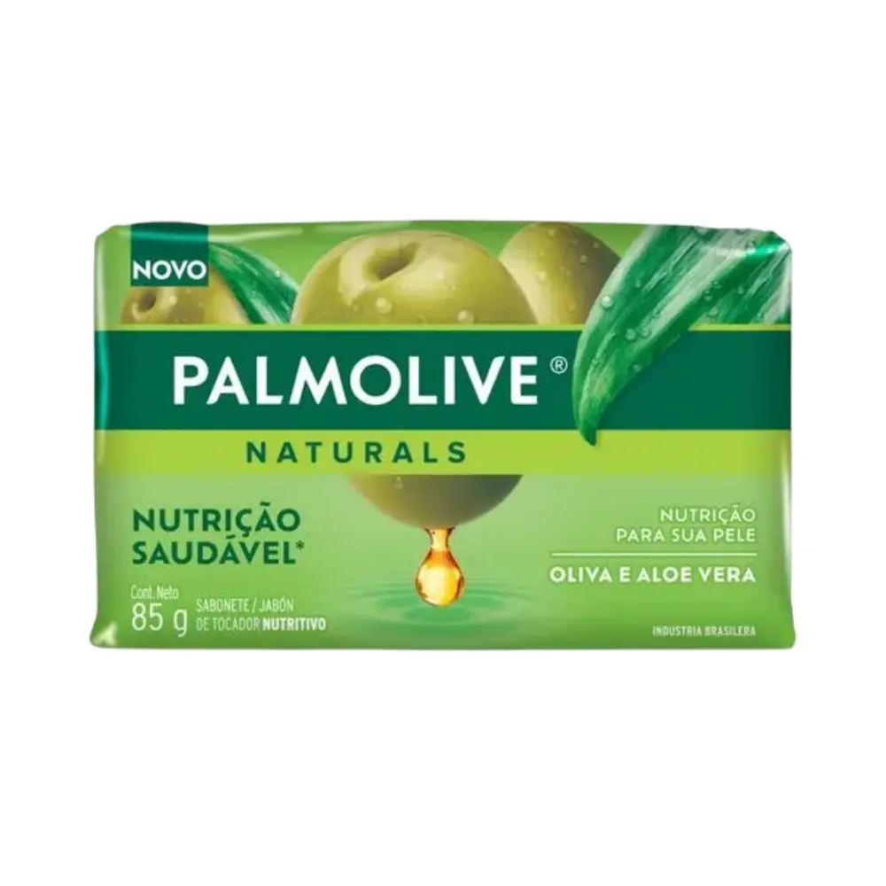 PALMOLIVE JAB.TOC ALOE&OLIVA