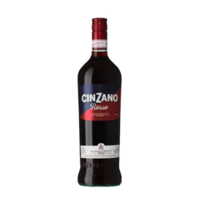 CINZANO VERMOUTH  ROSSO