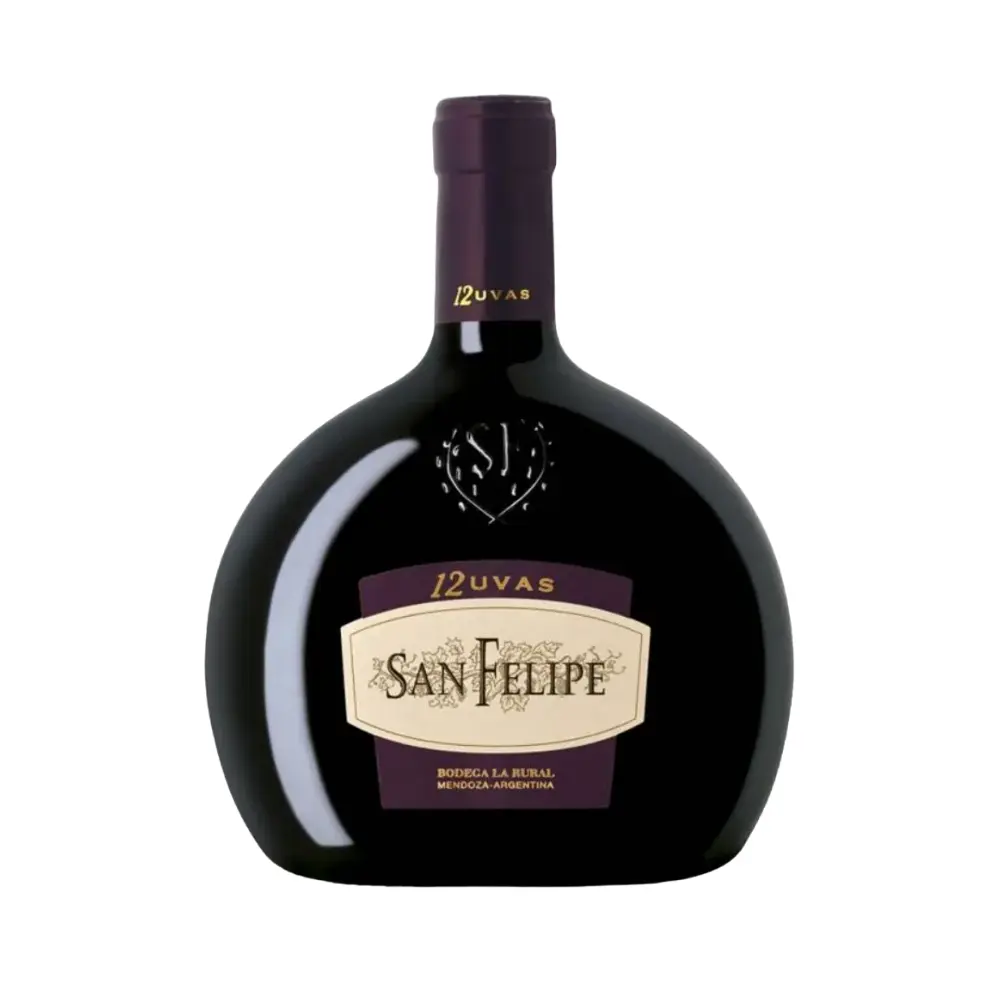 SAN FELIPE V.12 UVAS TINTO