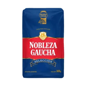 NOBLEZA GAUCHA
