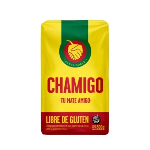 CHAMIGO YERBA