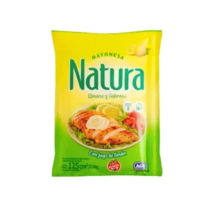 NATURA MAYONESA SACHET