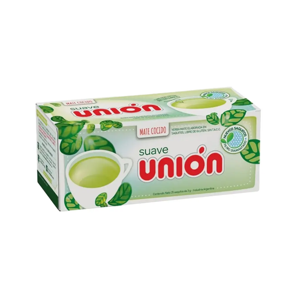UNION MATE COCIDO S/ENSOBRAR