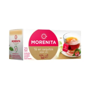 MORENITA TE