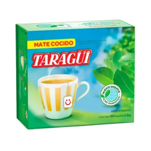 TARAGUI MATE COCIDO S/ENSOBRAR