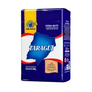 TARAGUI YERBA AZUL S/P
