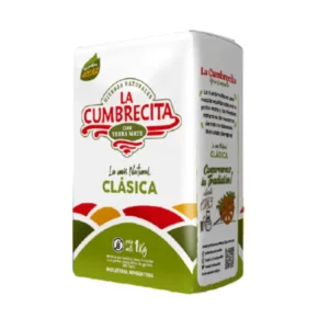 LA CUMBRECITA YERBA CLASICA
