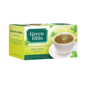 G.HILLS TE BOLDO