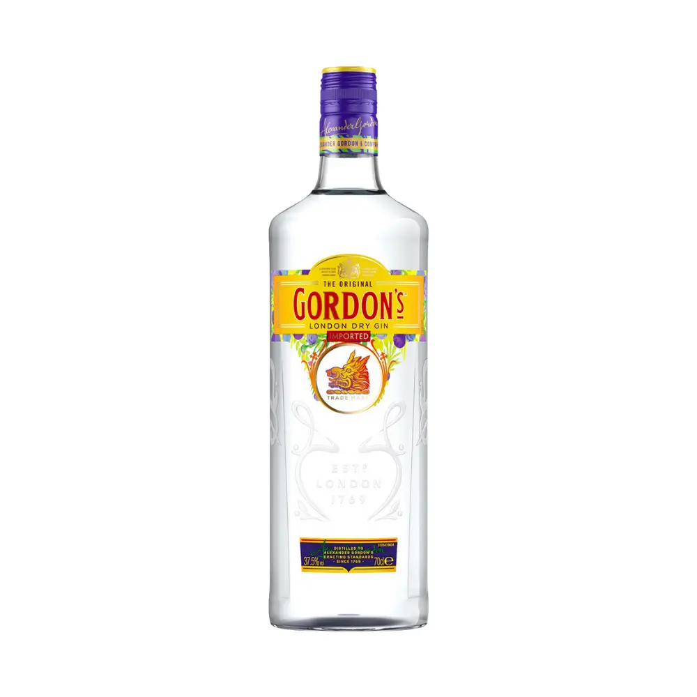 GORDONS GIN