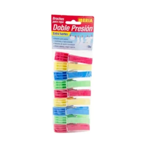 IBERIA BROCHES D/PRESION