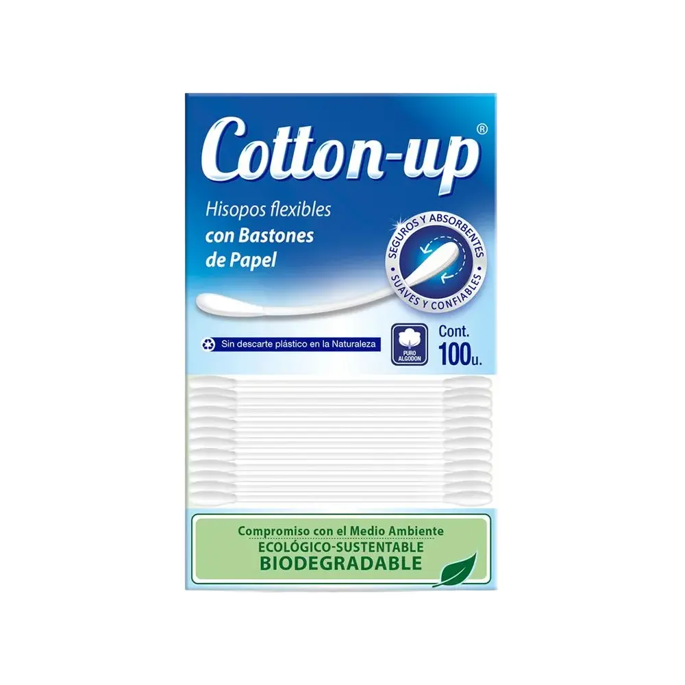 COTTON-UP COTONETES