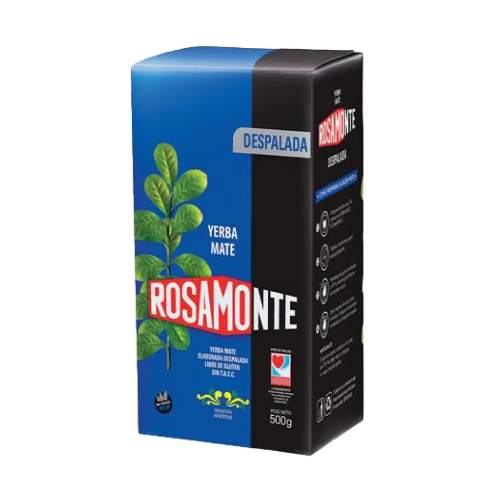 ROSAMONTE YERBA DESPALADA
