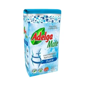 ADELGAMATE YERBA EDULCORADA
