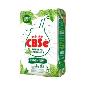 CBSE YERBA SERRANA