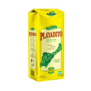 PLAYADITO YERBA
