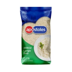 APOSTOLES ARROZ G.LARGO