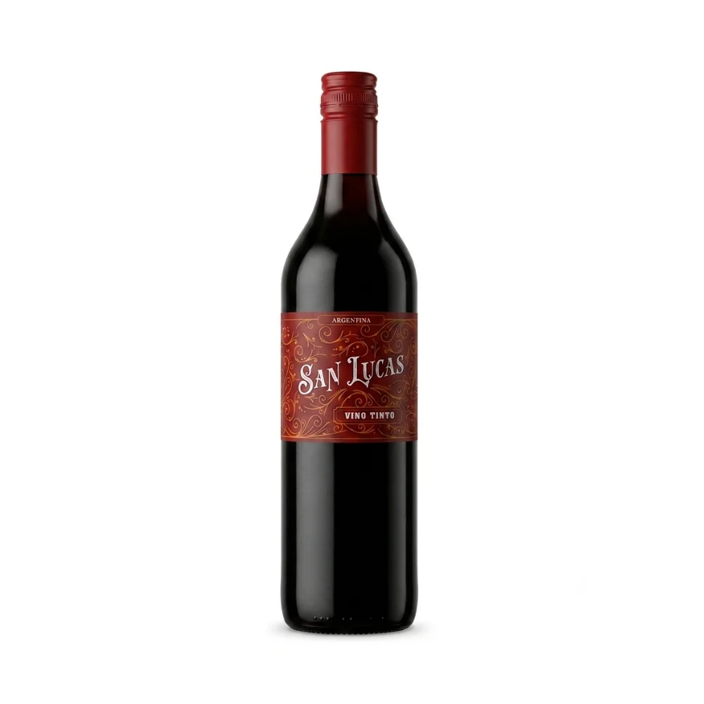 SAN LUCAS VINO TINTO