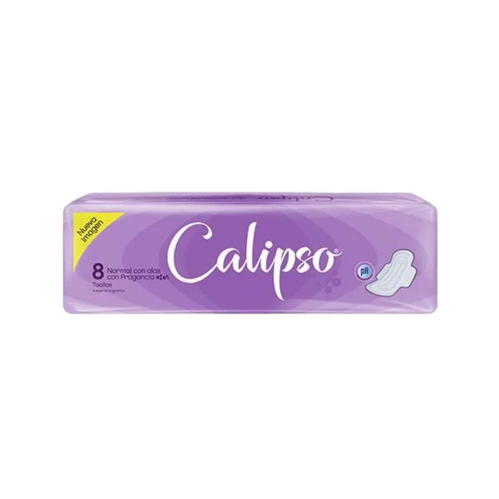 CALIPSO TOALLA C/ALAS C/FRAGANCI