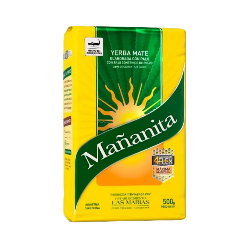 MANANITA YERBA