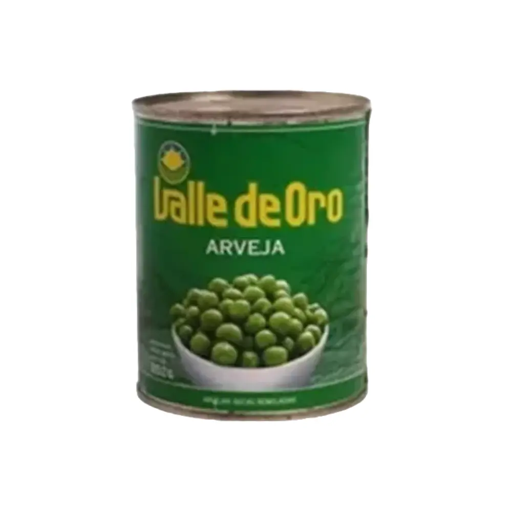 VALLE DE ORO ARVEJAS