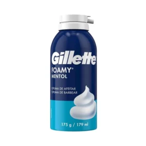 FOAMY ESPUMA AFEITAR MENTHOL