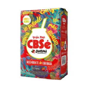 CBSE YERBA SAB. GUARANA