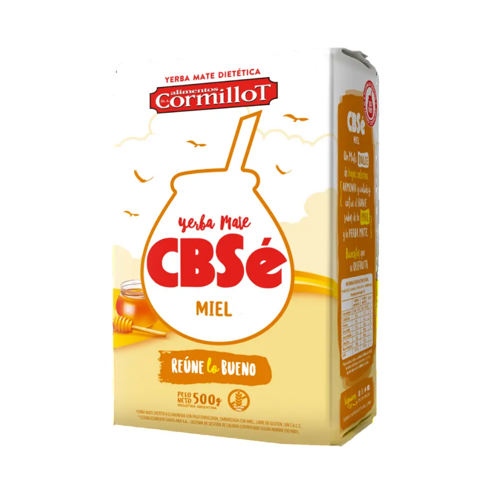 CBSE YERBA SAB. C/MIEL