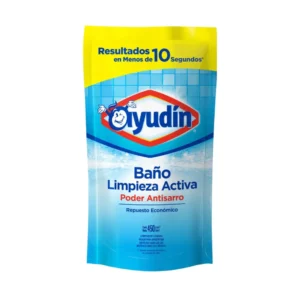 AYUDIN LIMP.BANO DOY PACK