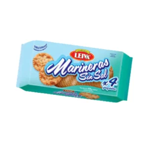 LEIVA MARINERA VEGET. CUATRIPACK