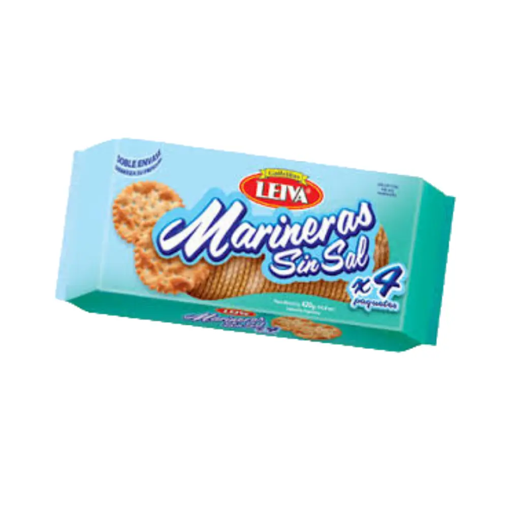 LEIVA MARINERA VEGET. CUATRIPACK