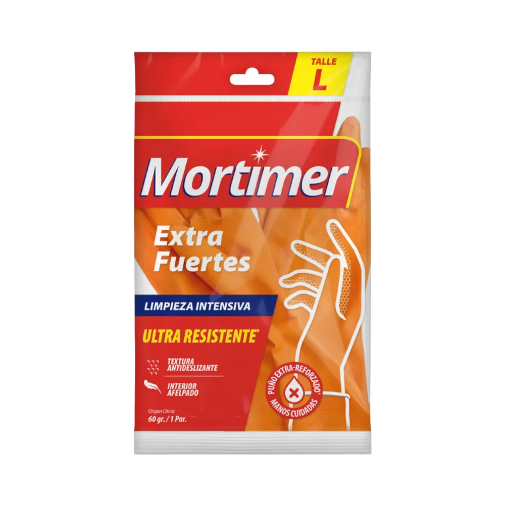 MORTIMER GUANTES NJA GRANDE