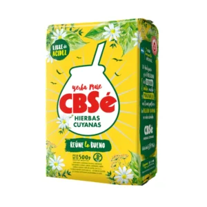 CBSE YERBA HIERB.CUYA