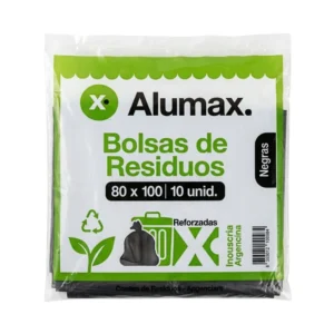 BOLSA RESIDUOS 80X100