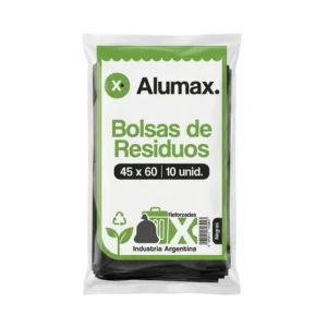 BOLSA RESIDUOS 45X60