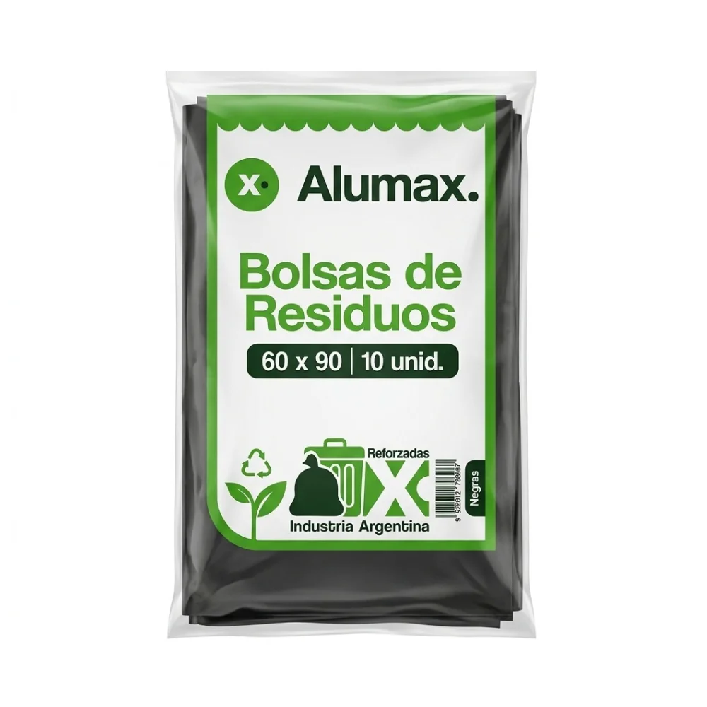 BOLSA RESIDUOS 60X90