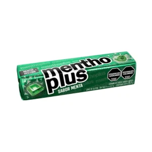 MENTHOPLUS PASTILLA MENTA